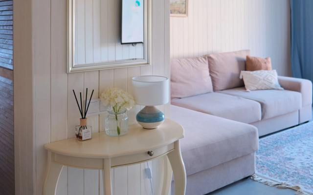 Частный дом Загородный дом с баней