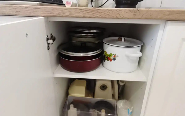 Апартаменты 1к. в Светлогорске