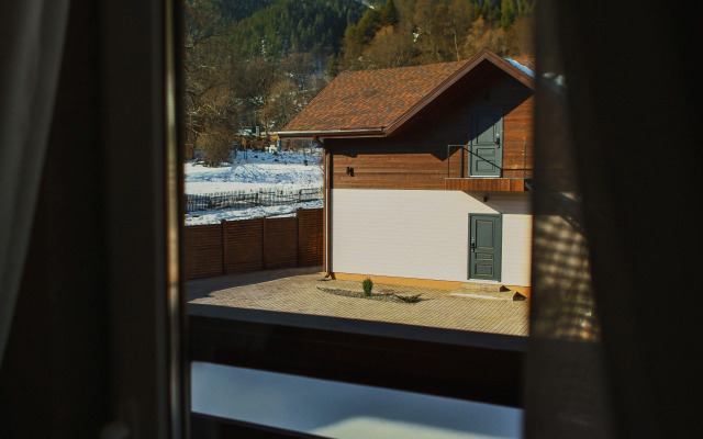 Nebo I Gory Resort