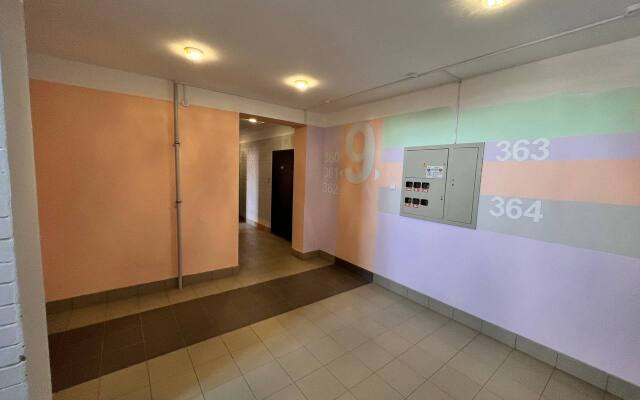 Apartment 2kv. Eastern Sukhodolskaya, 14