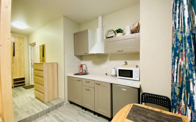 Pant House 3 Vatutinki Na Charoitovoy Apartment