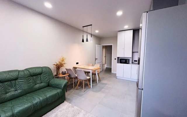 Квартира на Маршала Борзова