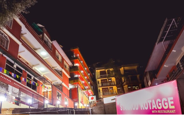 Starwood McLeodganj Cottage Hotel