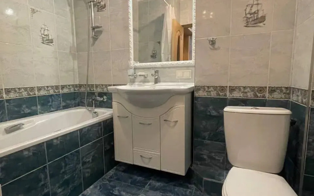 Na Gagarina 11 Flat