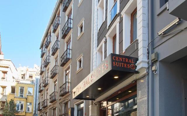 Central Suites Taksim Hotel