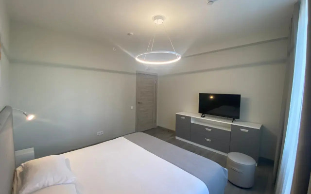 Samotsvet Na Vitebskom Prospekte 99k1 Apartments