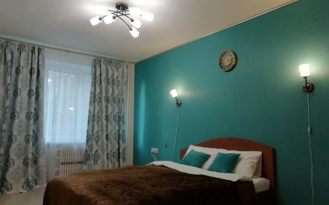 Квартира на Рощинской