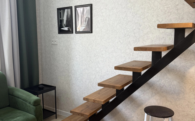 Апартаменты Уютная стильная студия возле ВДНХ