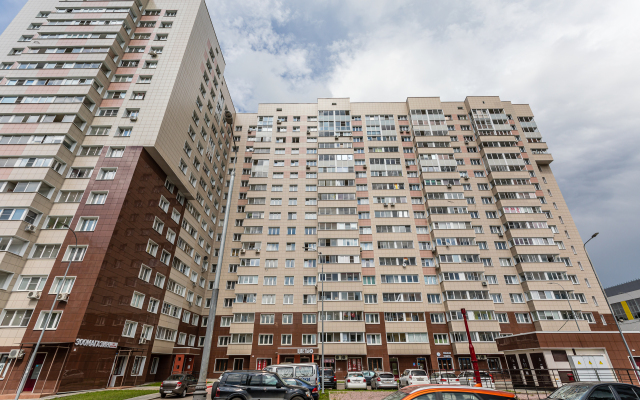 Na 40 Let Oktyabrya Lodging Houses