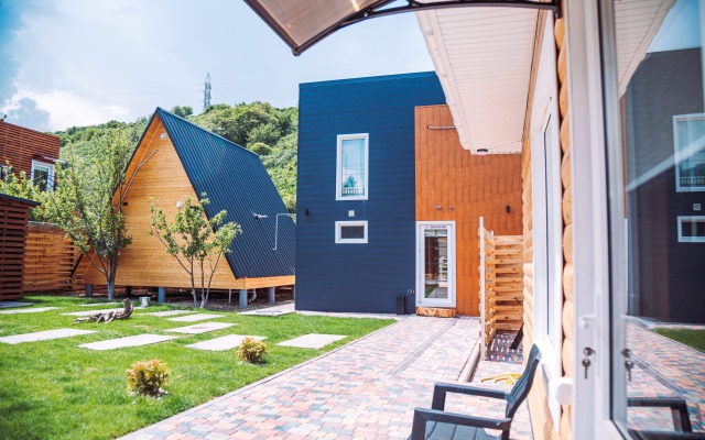 Nasha Dacha Recreation camp