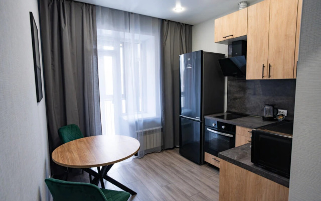 Domant Na Trudovoy 25/1 Apartments