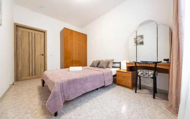 Апартаменты Домино по ул. Лесников 37Б