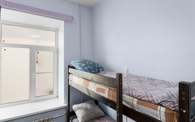 Fontaneria Living Quarters