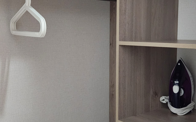 Wooden Apart Flat