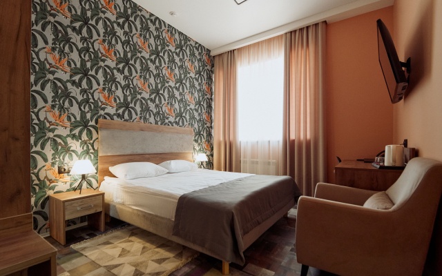 Двухместный номер Comfort — фото 1