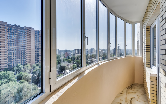 Апартаменты в центре на Буденновском