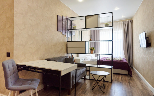 Квартира Большой Выбор Стильных Квартир