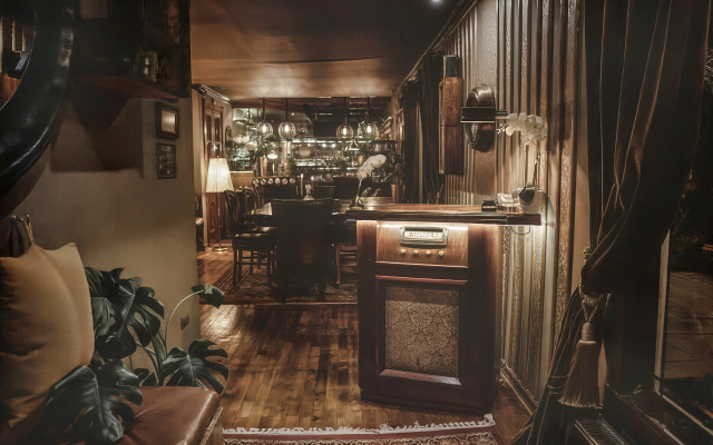 Vinnhaus Boutique hotel