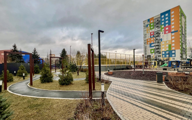 Апартаменты Privi House на Конструктора Калашникова 23