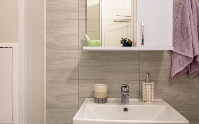 Апартаменты Красивая Студия в Приморском Районе