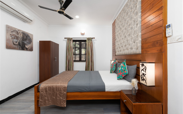 Calangute Phase 4 Villa