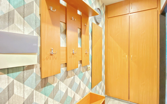 Апартаменты 1к Apart-Comfort на Жукова 36А