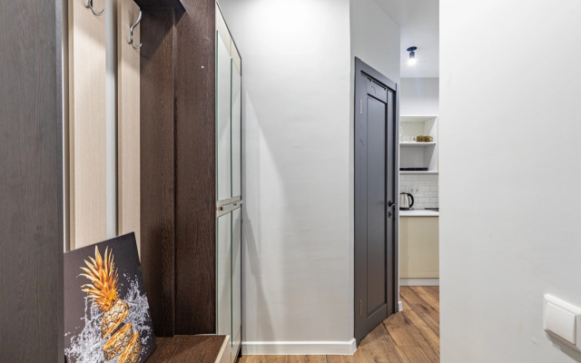 Ryadom s Moskva-siti i Ekspotsentrom Apartments