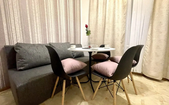 Апартаменты Марс Отель 50 Лет Комсомола 23 20