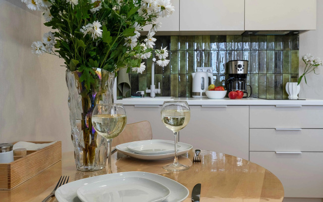 Квартира Оливия