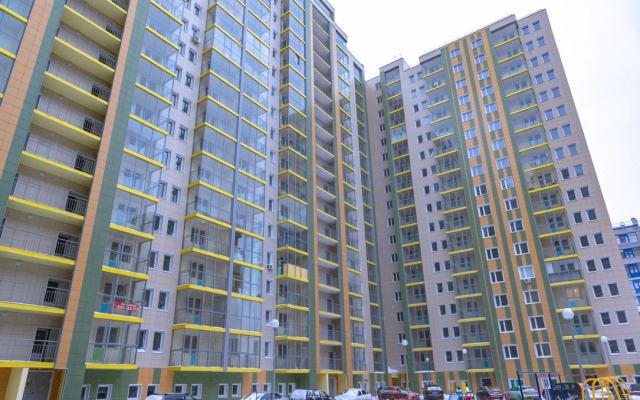 Yevro Dvukhkomnatnaya S Dzhakuzi Ryadom S Akvaparkom Rivyera Flat