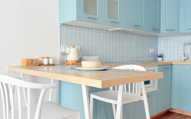 Квартира Новая Просторная Однушка