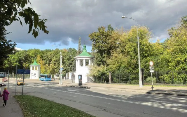 Апартаменты на Академика Комарова 1Б