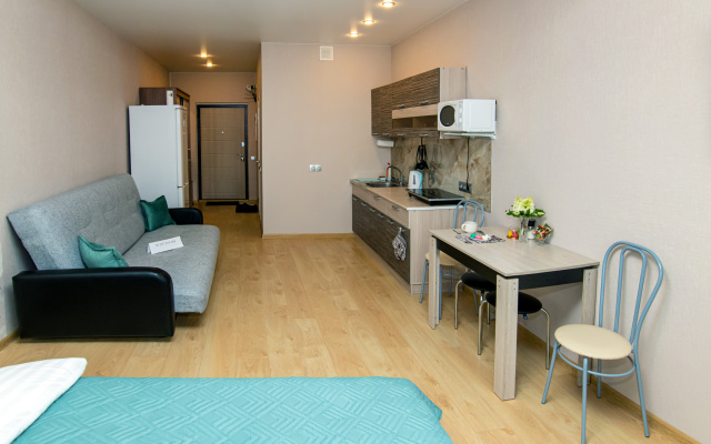V Staroy Kupavne Studio apartment