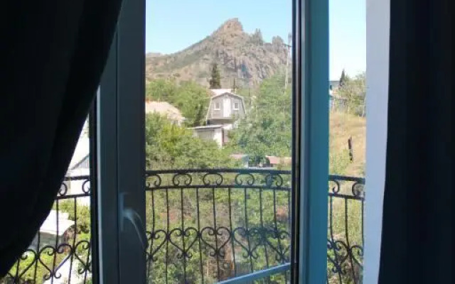 Апартаменты Авокадо 7