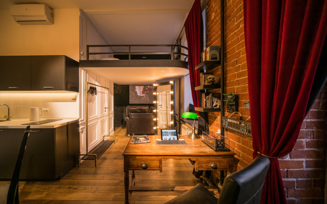 Мама Ро Студия №24 Театр