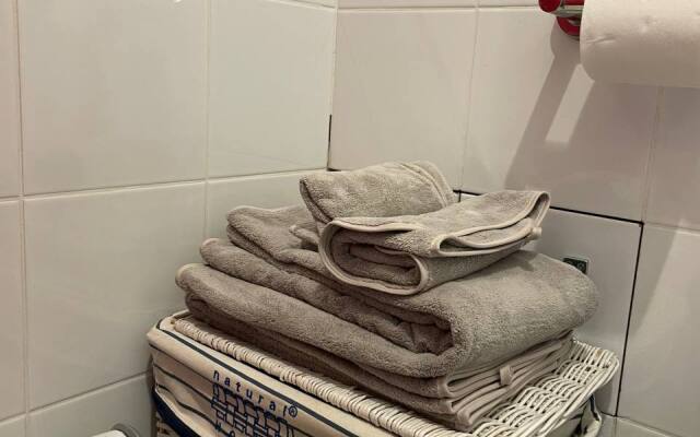 Квартира Charming Semyon Apart