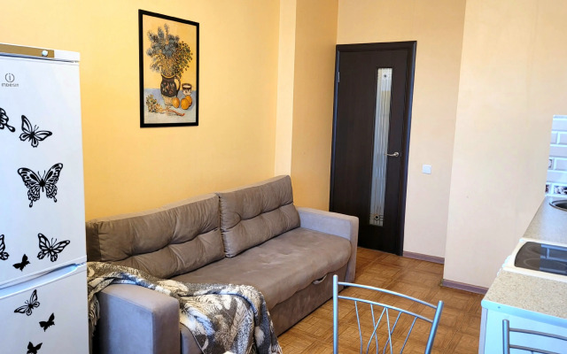 Svetlaya V Zhk Romantika Flat
