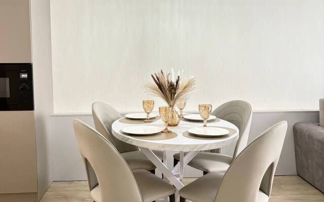 Квартира Евродвушка на Западном пляже Зеленоградск