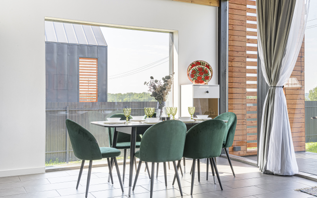 Частный дом Barns Village