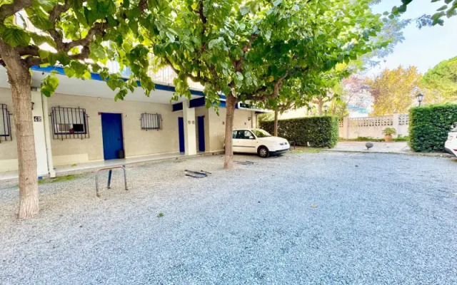 Apartsalou Blau Mari Apartments