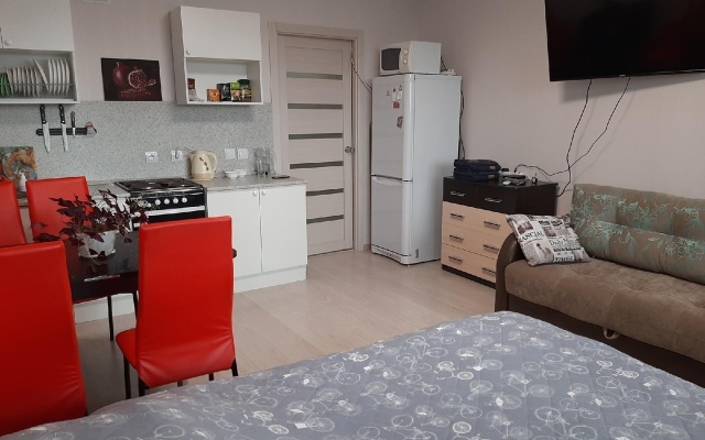 Апартаменты уютная студия у Эльгрина