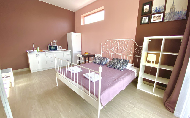 Olimpiyskiy N3 Apartments