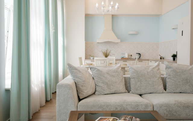 Apartment Modern lxt.by