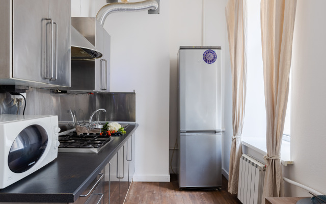 Апартаменты с Парковкой в Самом Центре Санкт-Петербурга