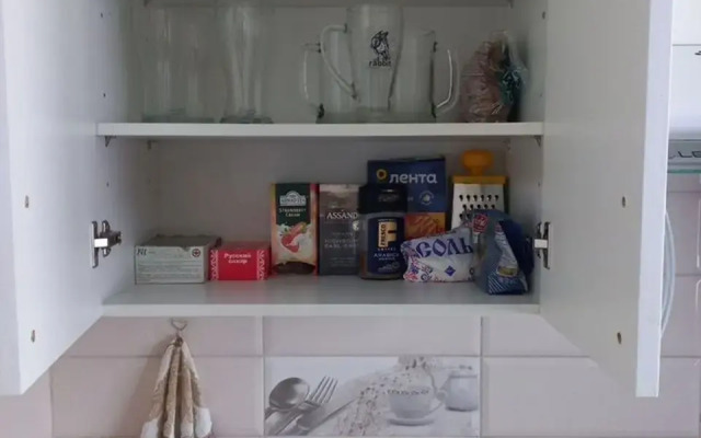 Квартира Просторная 1-комнатная в Новом Доме