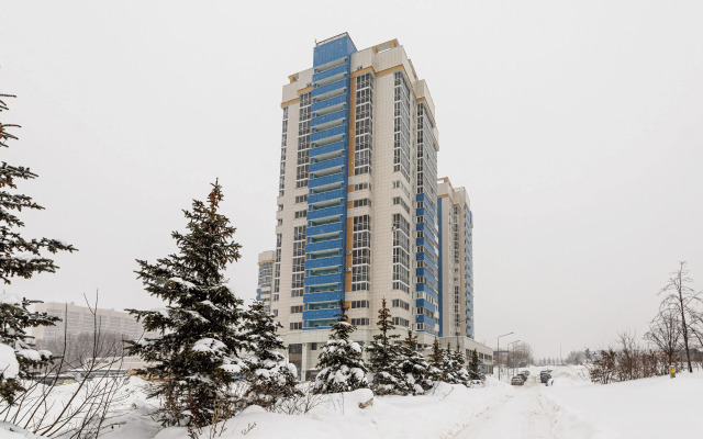 Квартира Солнечная от ChistoFamily в 2 минутах от РКБ и 10 мин езды от Центра