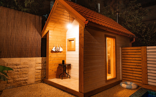 Domik S Baney Dreambox Private house