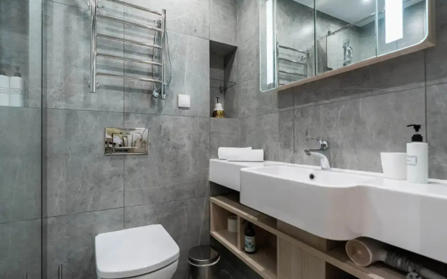 Апартаменты на Социалистической 21 (6078)