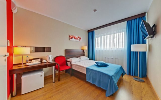 Sevastopol Korpus 2 Modern Hotel