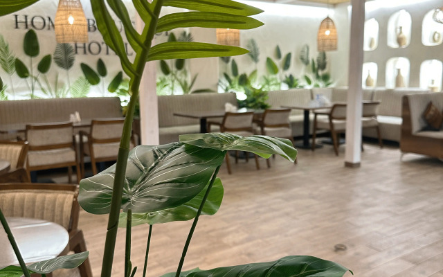 Отель Home Boutique